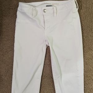 American eagle size 4 skinny jeans